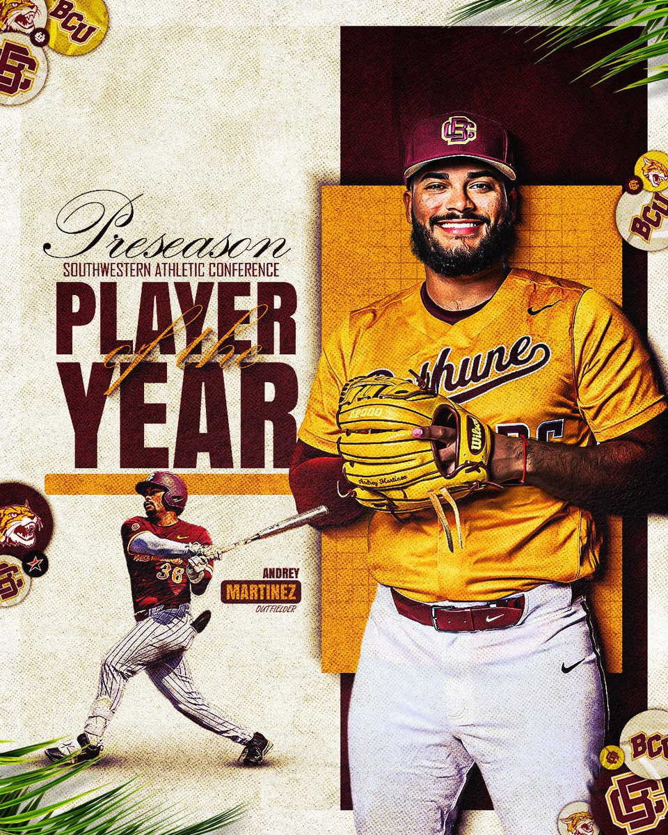 ⚾️Bethune-Cookman Baseball tweet media