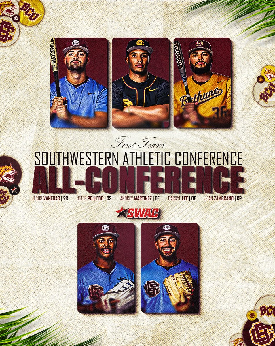 ⚾️Bethune-Cookman Baseball tweet media