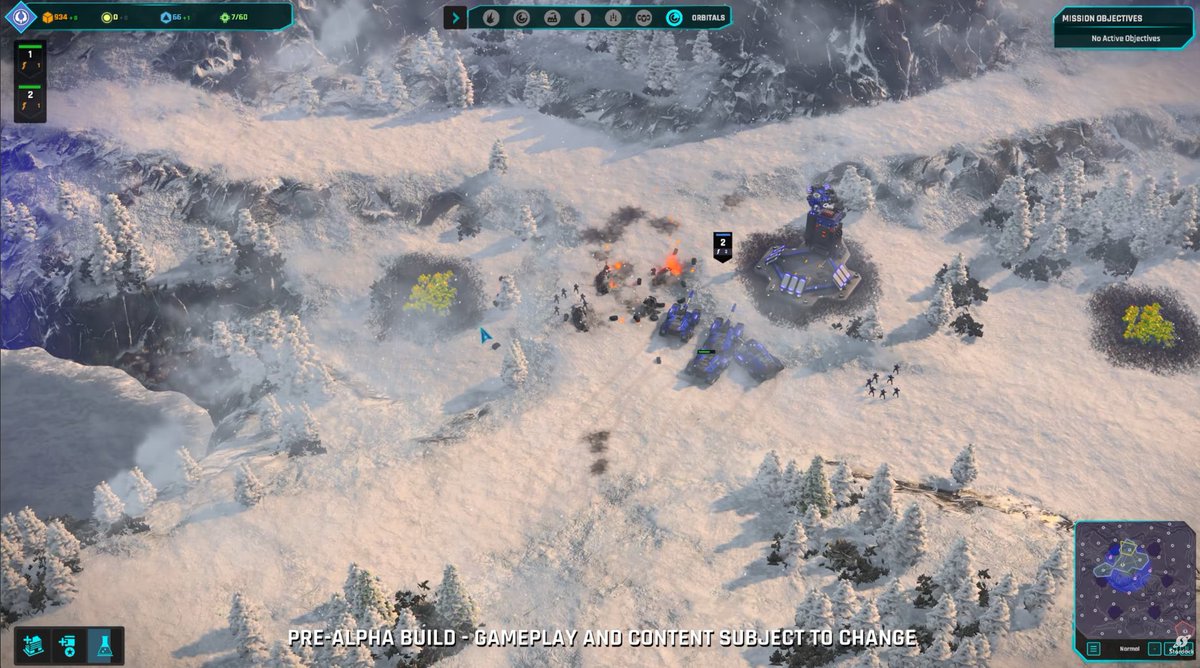 Ashes of the Singularity tweet media