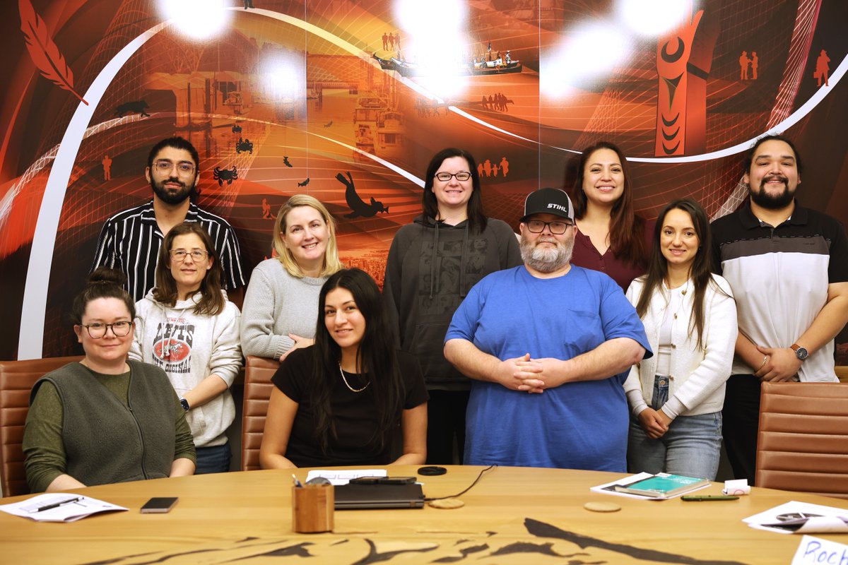 Nch’ḵay̓ Development Corporation tweet media