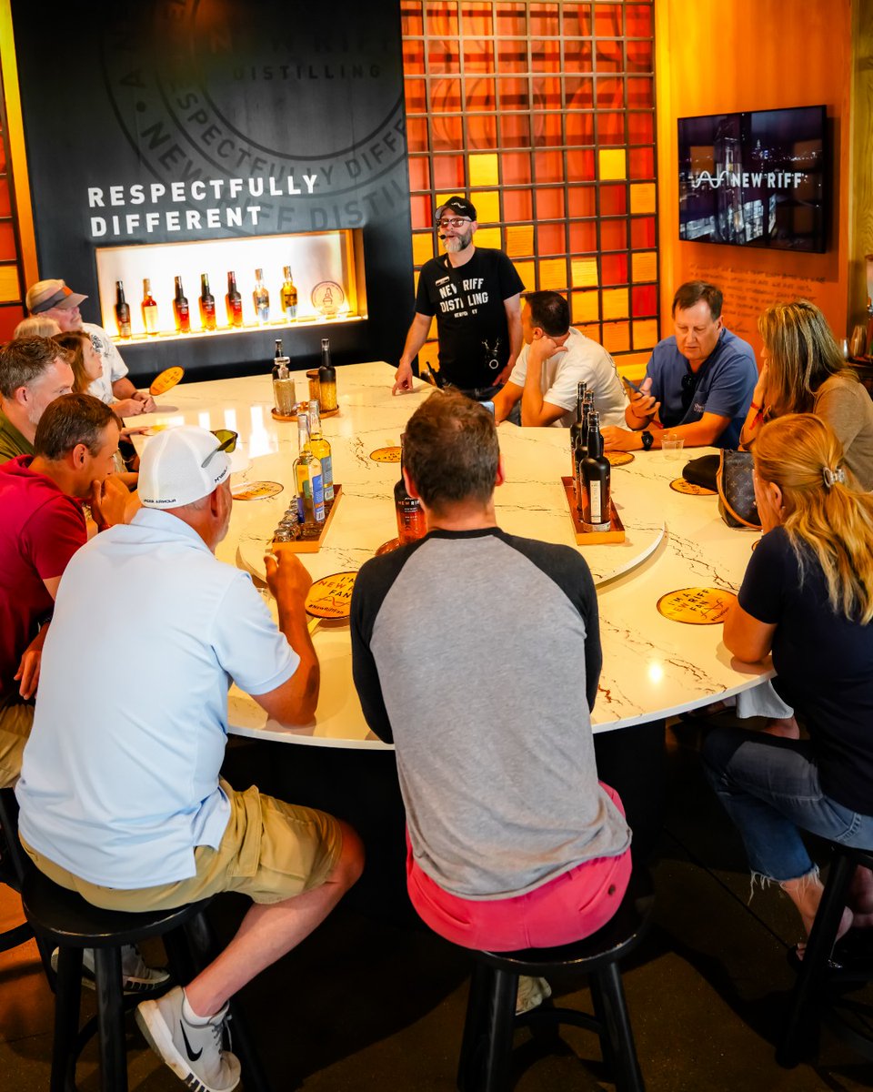 New Riff Distilling tweet media