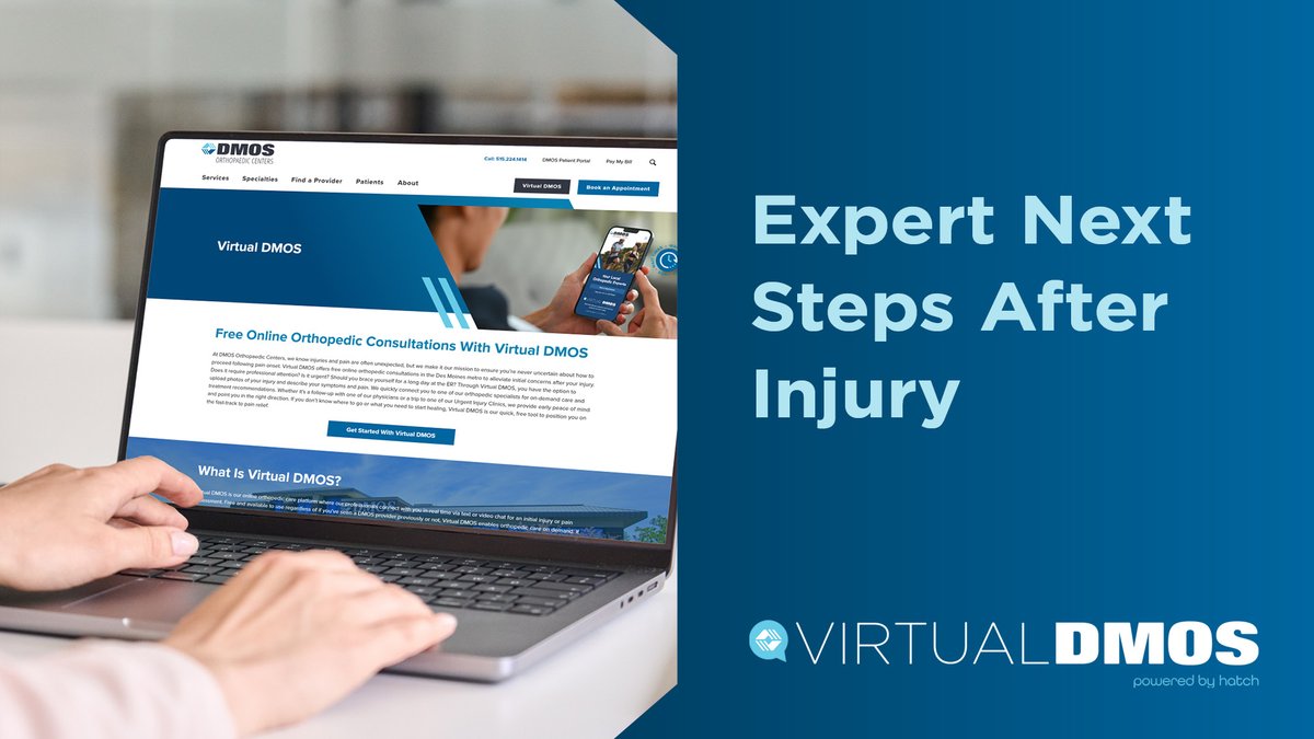 DMOS Orthopaedic Centers tweet media