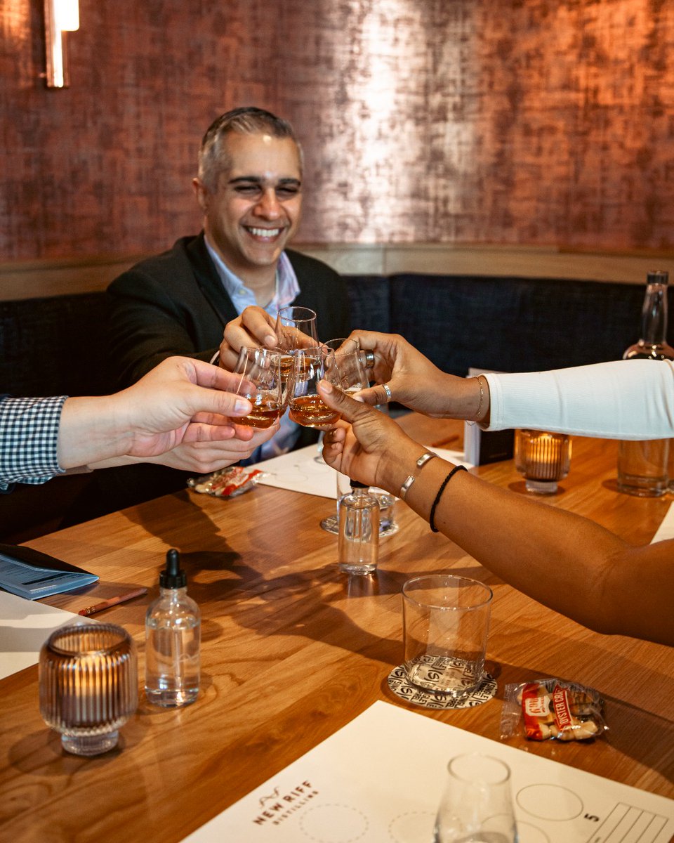 New Riff Distilling tweet media