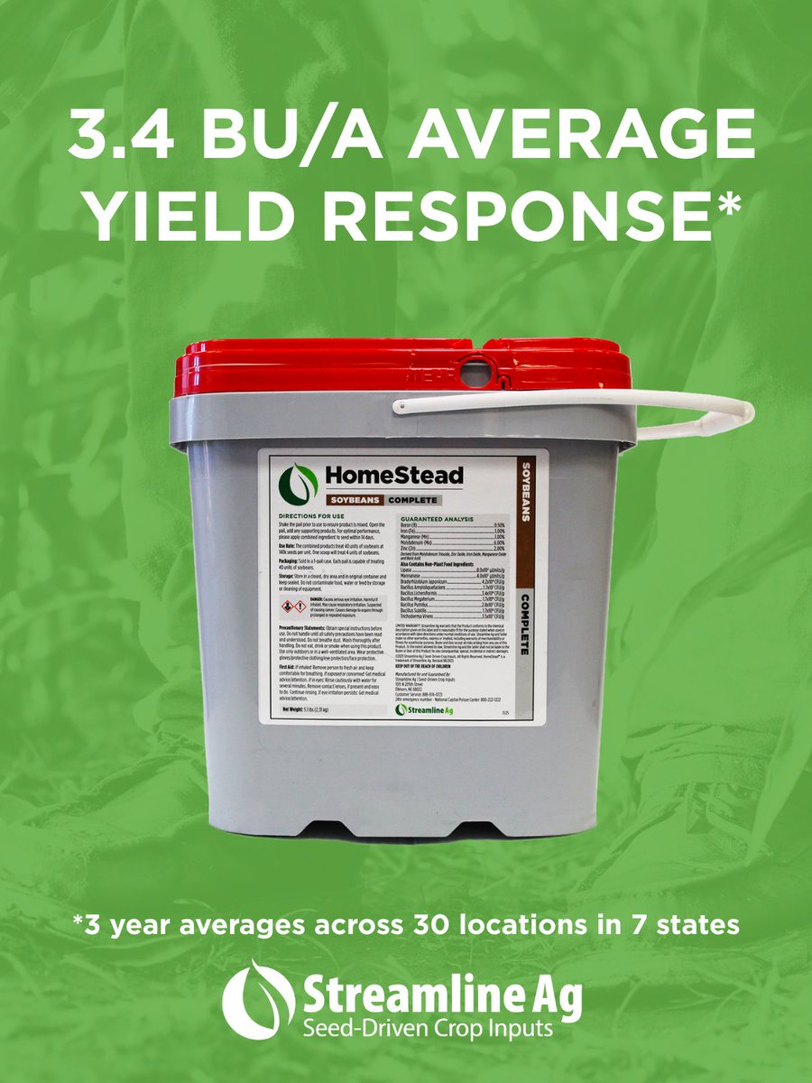 Streamline Ag LLC tweet media