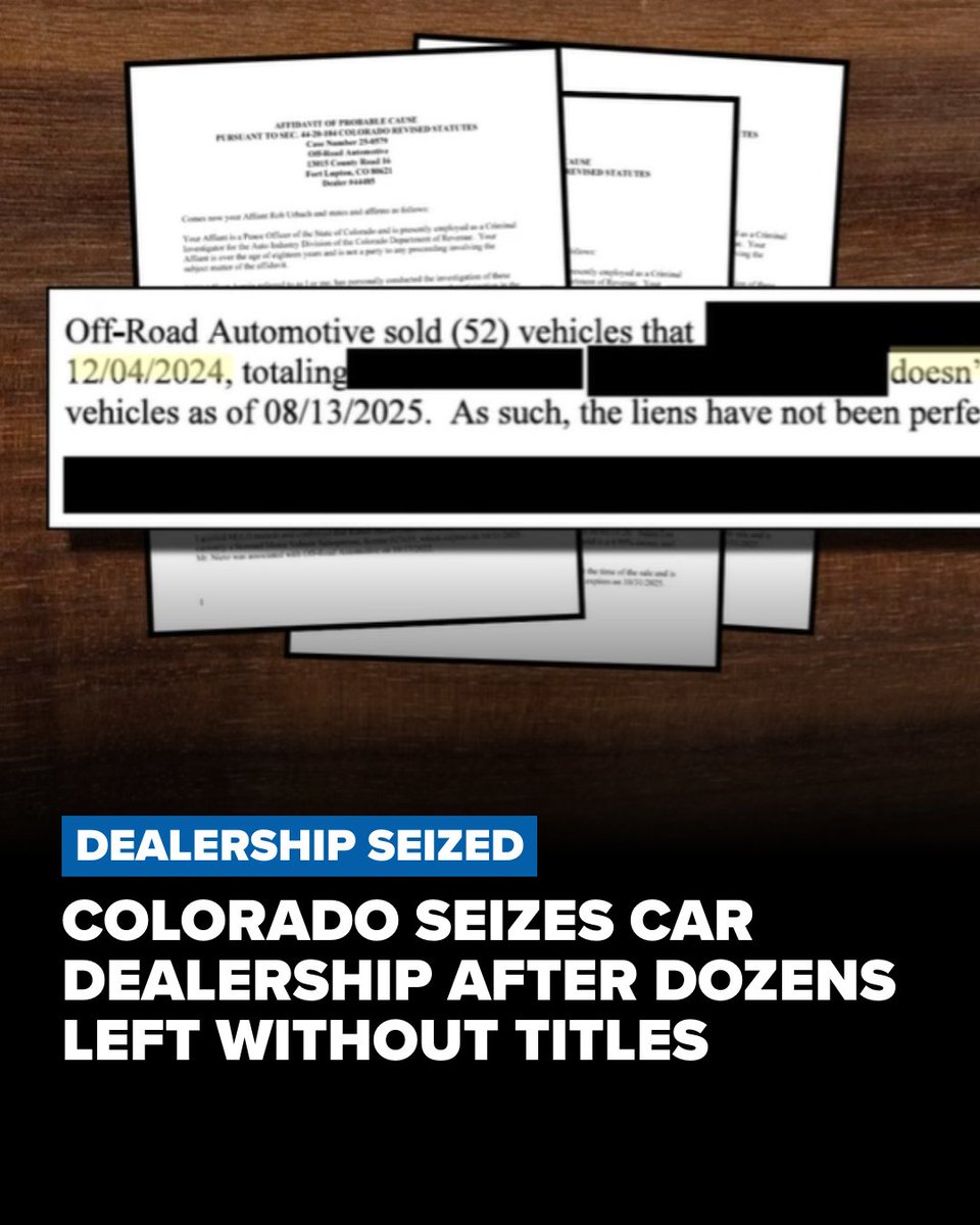 9NEWS Denver tweet media