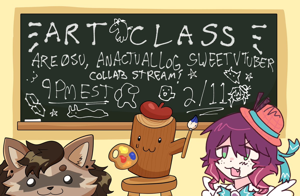 Bonbon Beauflour 🐊🍭 tweet media