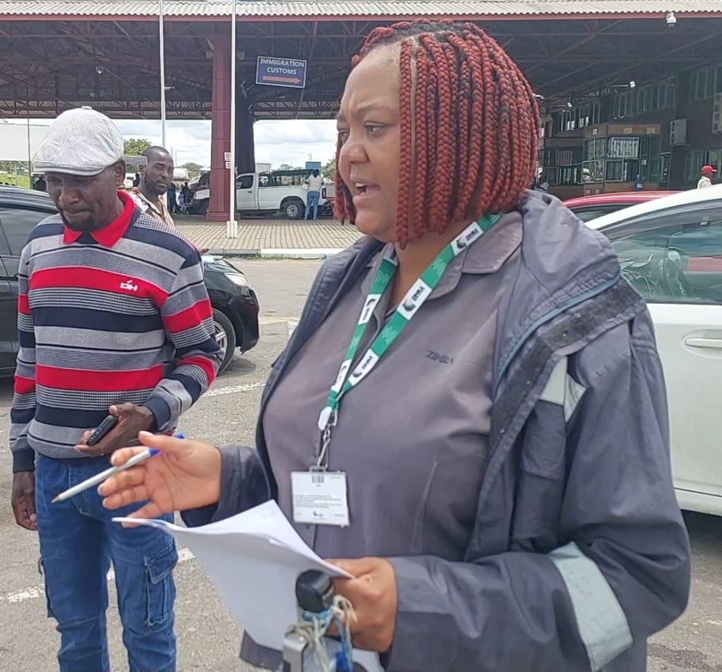 ZIMRACG's tweet photo. Digital innovation and AI are driving the future of #ZIMRA. Under #ZIMRAStrategy2026-2030, we’re transforming how we serve, decide and deliver — together. #CustomerCentric https://t.co/6HWZvD5GKf