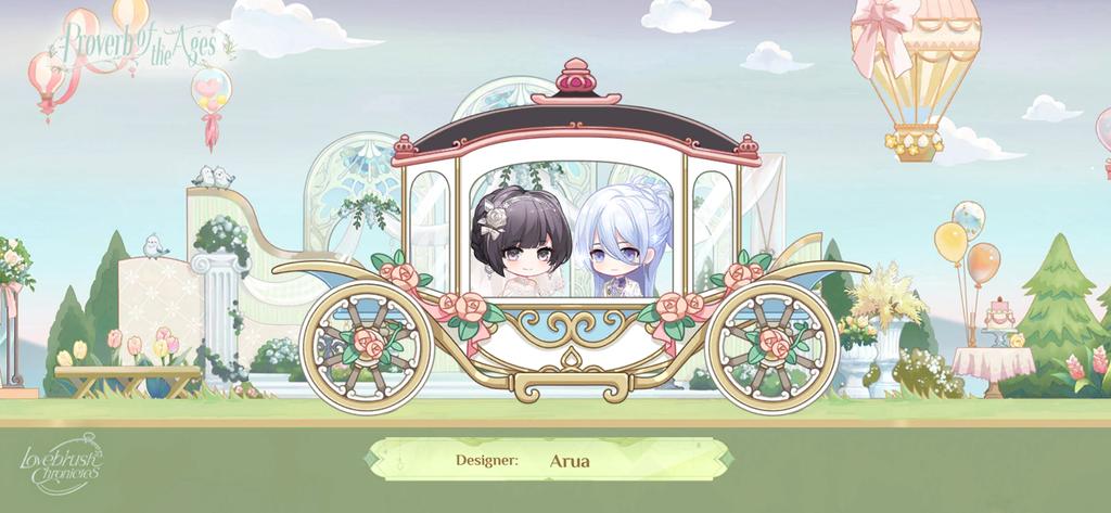 Sakuraichigox's tweet photo. Participate in the event to obtain bountiful, limited-time [Old Dutch Paint]. Join me in the parade float modification!#LovebrushChronicles https://t.co/ffpDSMZ9B8