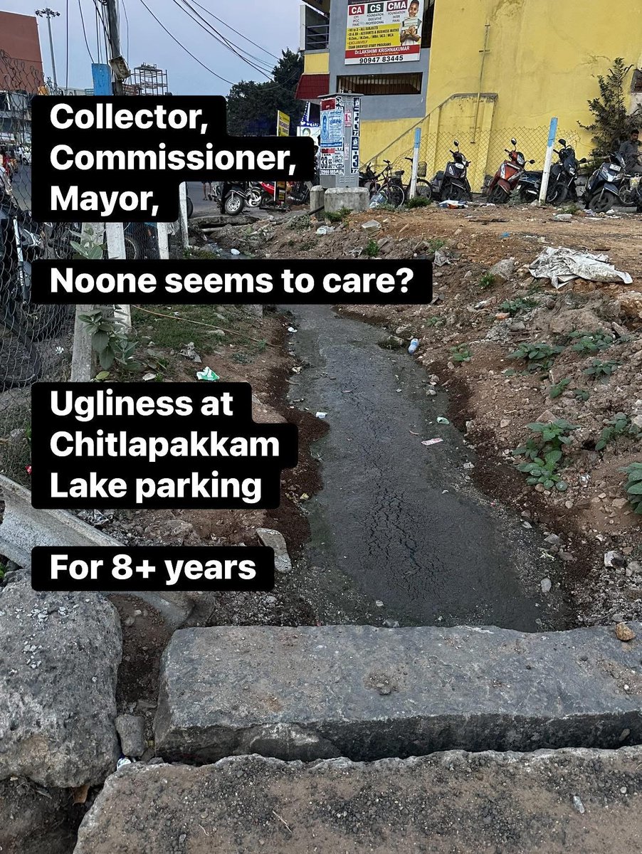 Chitlapakkam Rising tweet media