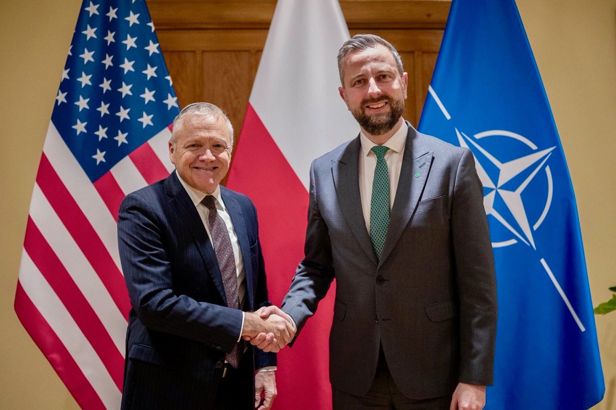 Władysław Kosiniak-Kamysz tweet media