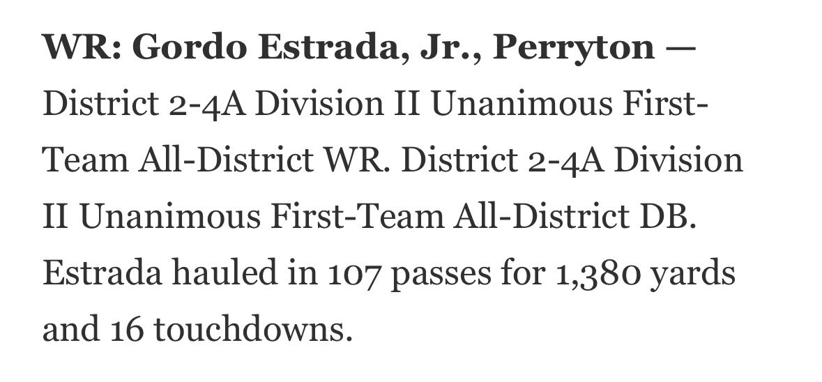 Carlos (Gordo) Estrada tweet media