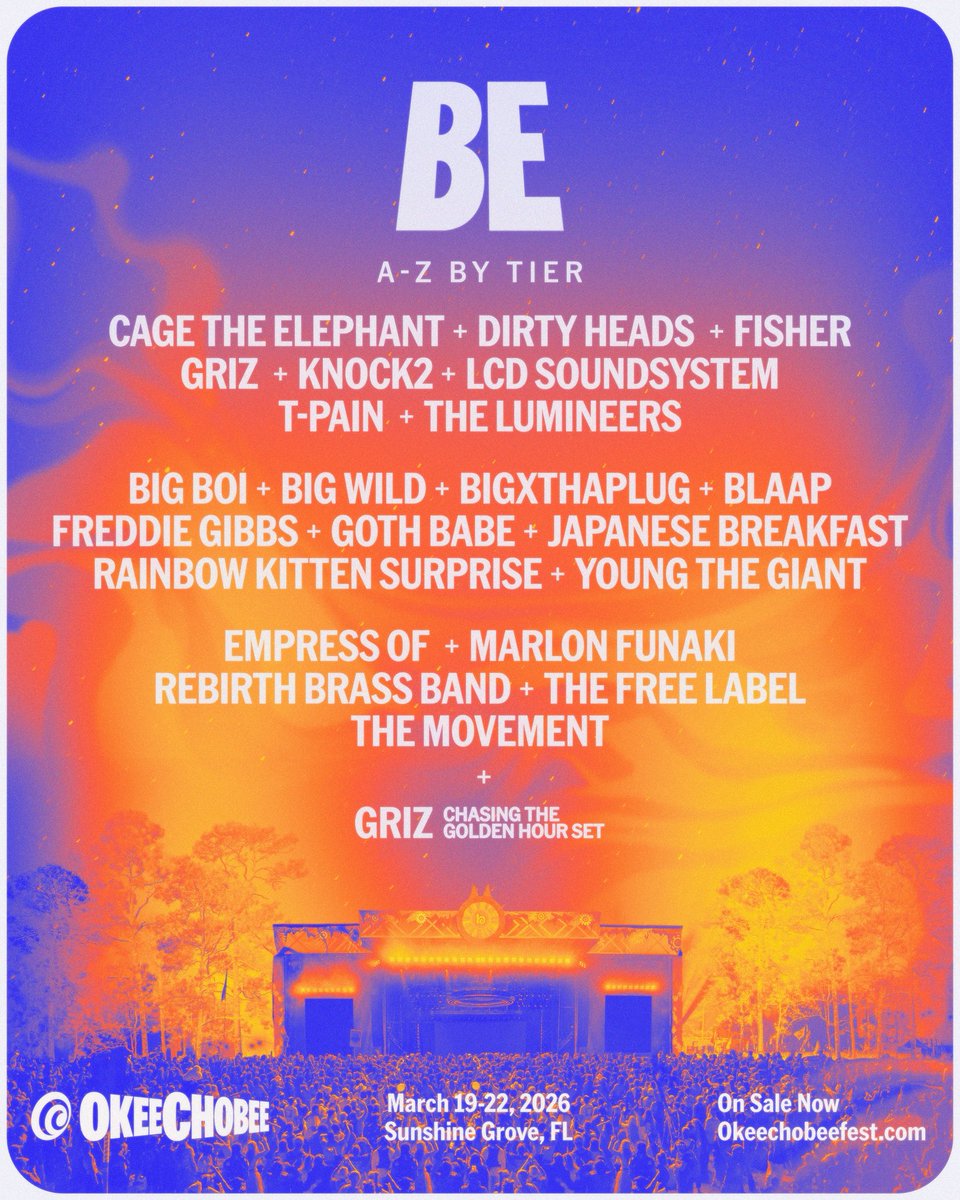 Okeechobee tweet media