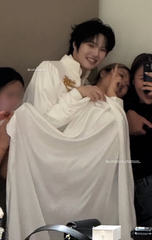 butterrson1's tweet image. แม่ลูกน่ารักมาก55566555555