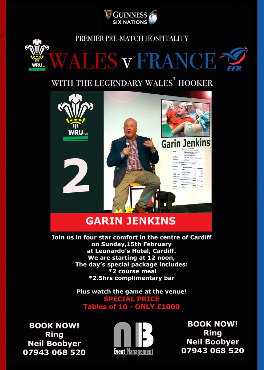 NBRS EVENTS tweet media