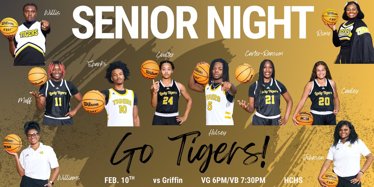 HCHS TIGER HOOPS tweet media