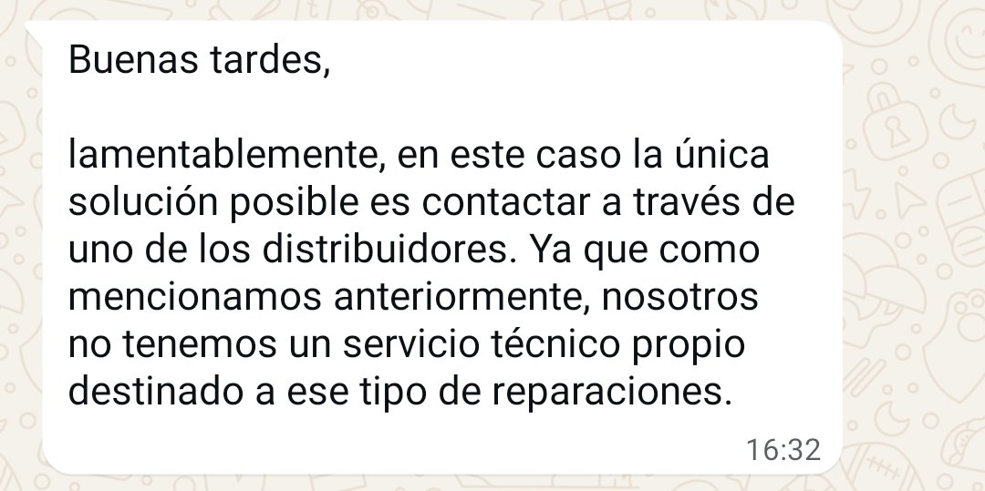 rgonzalez_g's tweet photo. @cortizo_es no atiende a sus clientes. Nadie se ha e responsable de enmendar los fallos en las carpinterías. Aquí la respuesta de su servicio de atención al cliente 👇🏼 https://t.co/da8bfhOreL