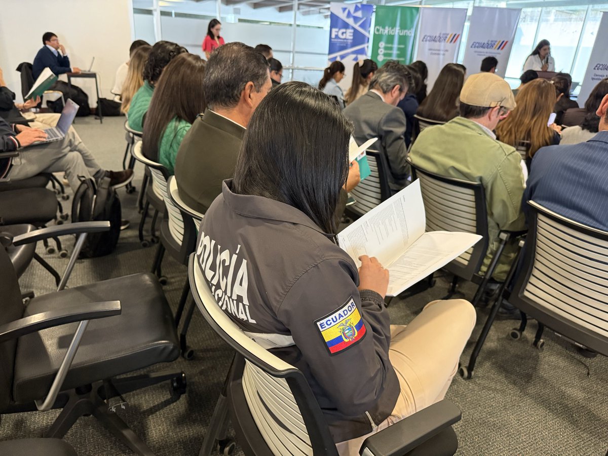 ChildFund Ecuador tweet media