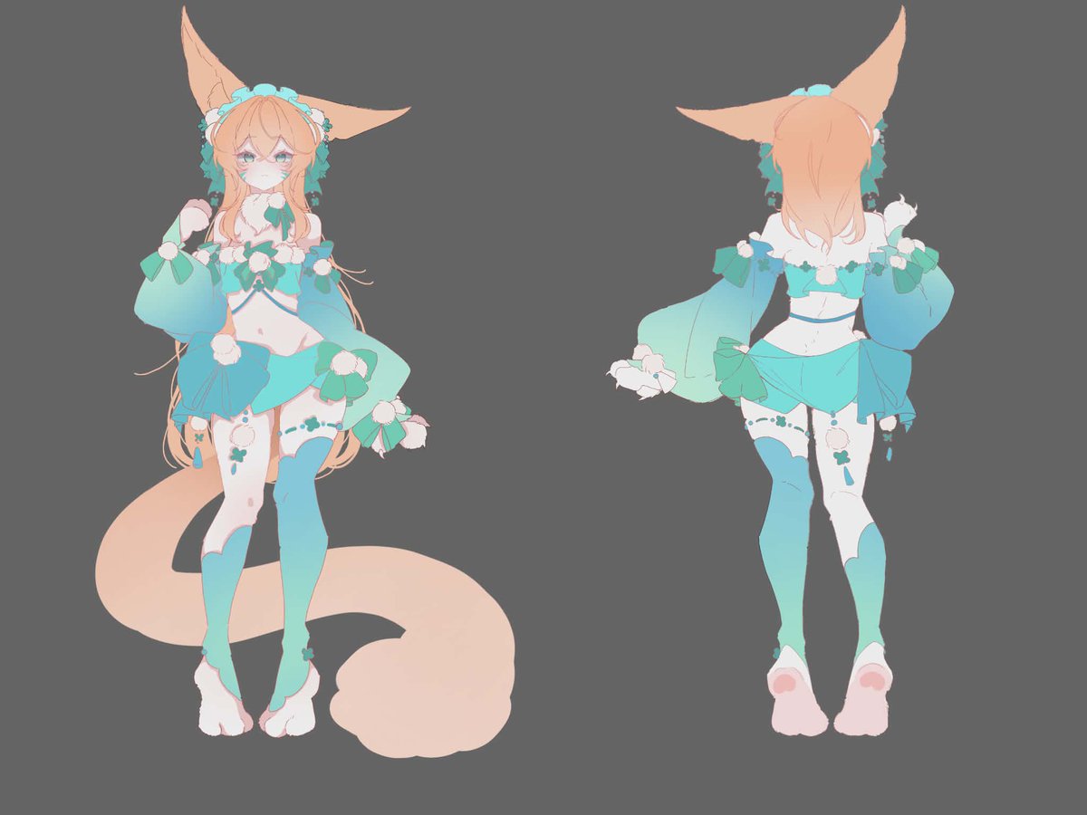 Ayuri💜🩷🐱 tweet media