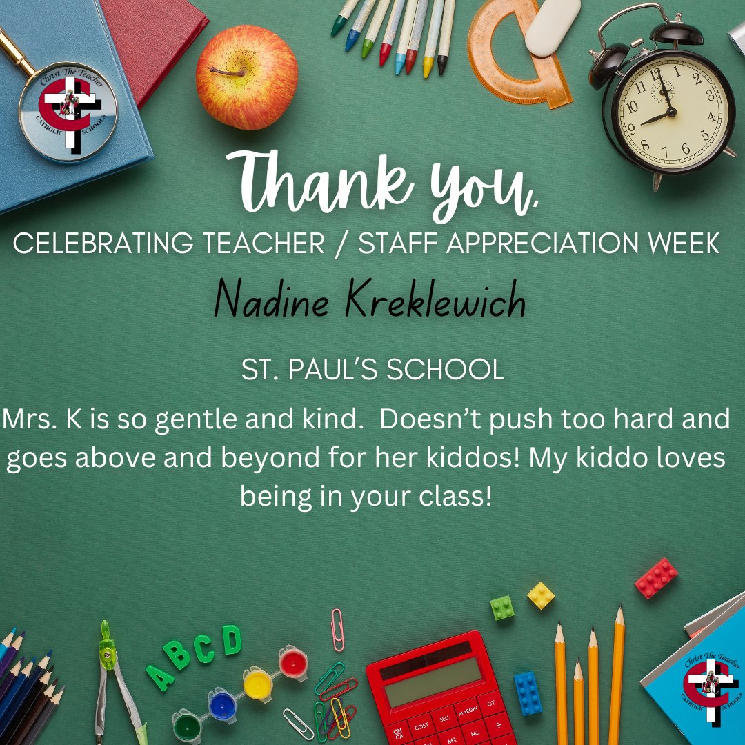 Christ The Teacher tweet media