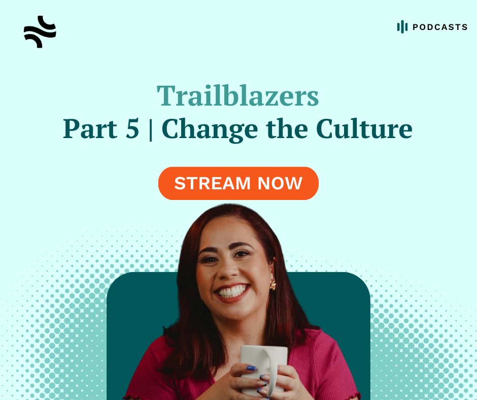 via_generosity's tweet photo. 📣 Leaders change the culture (100% is just the start).

Hear guest Carolina Neris share about the transforming Brasilian missionary movement: from five to twenty five staff to a movement of 50,000 Brasilians.

Stream today: https://t.co/pPJG5IaRBS https://t.co/wNQRAKaNv2