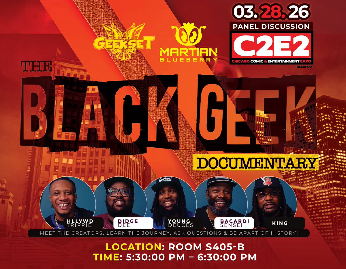 Young Deuces of WatchMojo tweet media