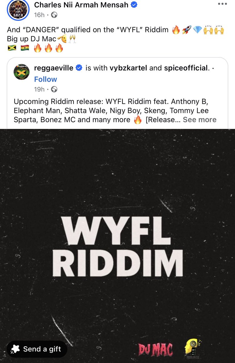 100%STREET®️🎚️ tweet media