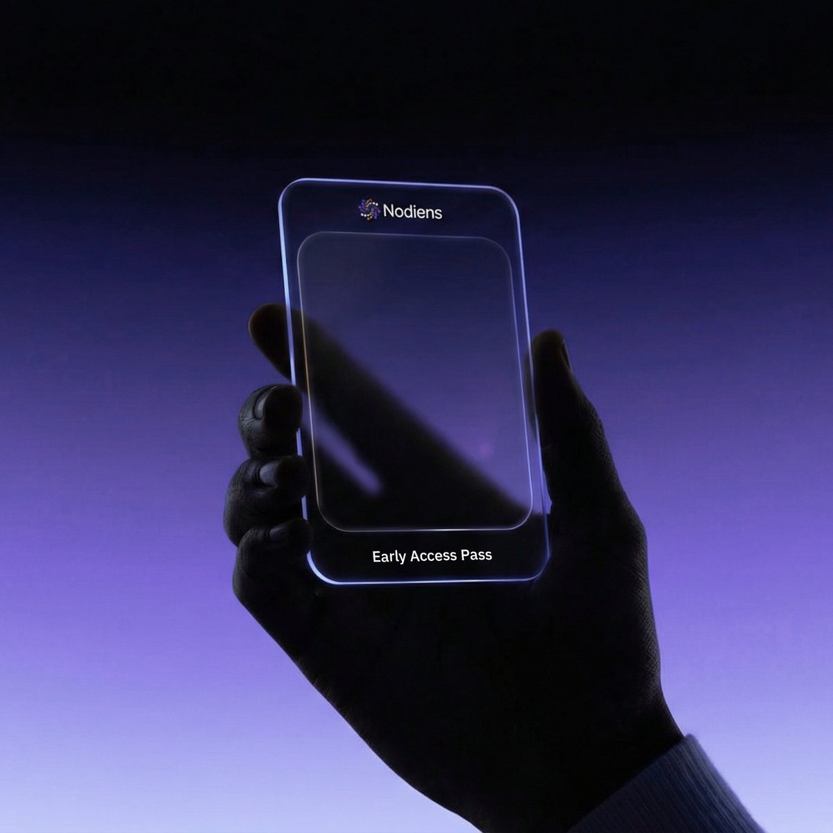 1,111 Early Access Passes. 
Limited. Utility-backed.
Some reserved for our Telegram community.
Join to get your spot ↷