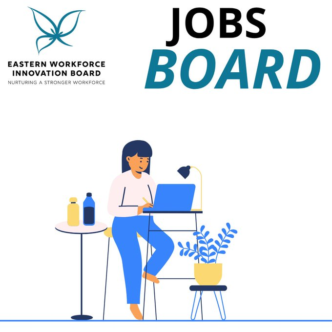 EasternWorkIB's tweet image. 🔎 Looking for your next job? Check out The Job Board—a local search tool that pulls listings from 30+ job boards, all in one place! Easy to use, tailored to you. Start your search today! 📷 workforcedev.ca/jobs/ #EasternON #workforce #jobhunt #jobsearch