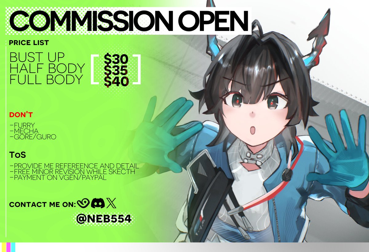 Neb | VGenOpen! tweet media