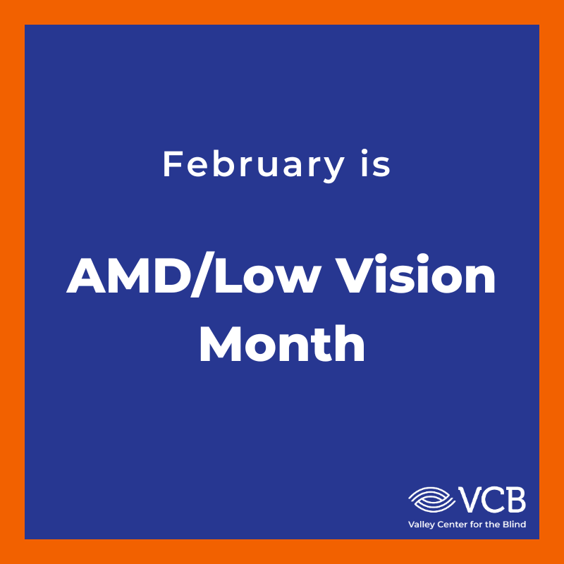 Valley Center for the Blind tweet media