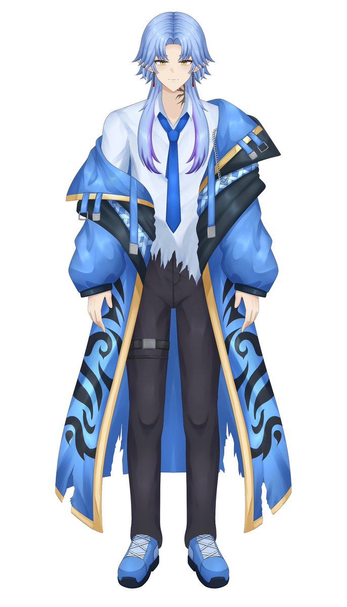 Nagi Aoyama💙 VArtist! (@NagiAoyama_) / Posts / X