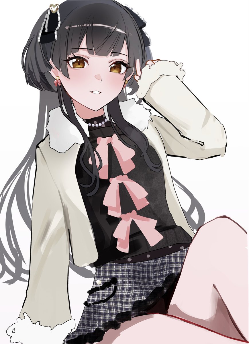 zinuzinuman2's tweet photo. ふゆ⛄️🩷 https://t.co/aLCnqPjU0n