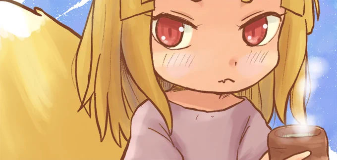 FANBOX更新 お茶タイムじゃ