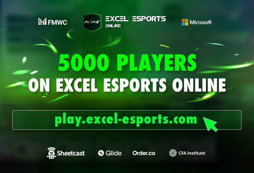 Excel Esports tweet media