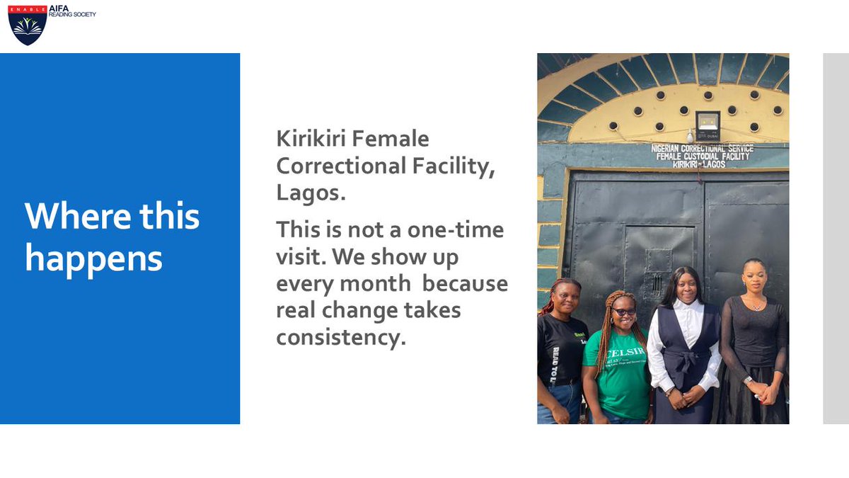 AIFA Reading Society tweet media