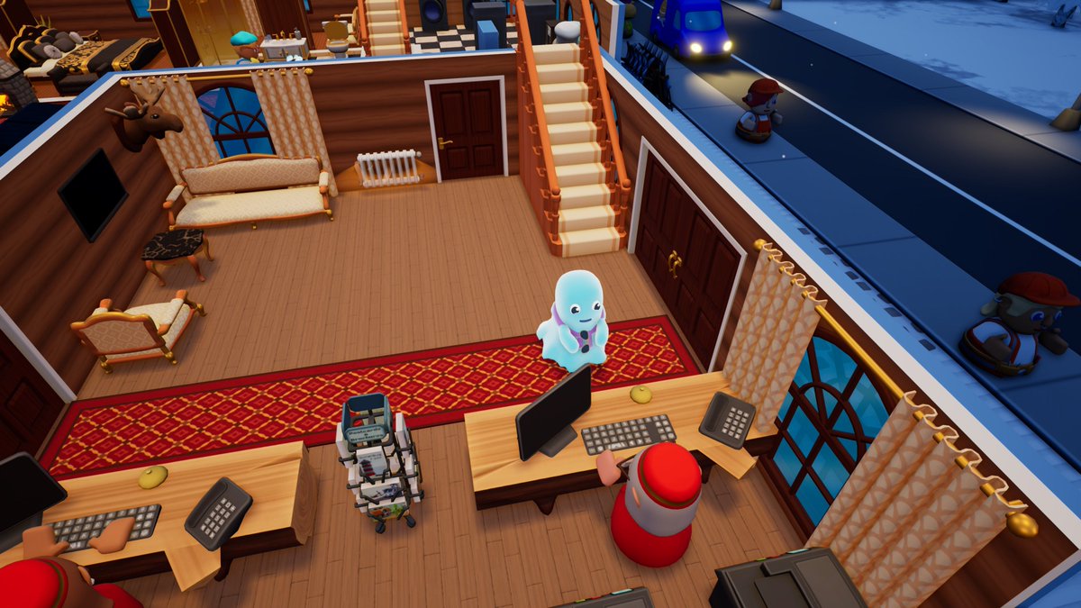 Hotel Architect tweet media