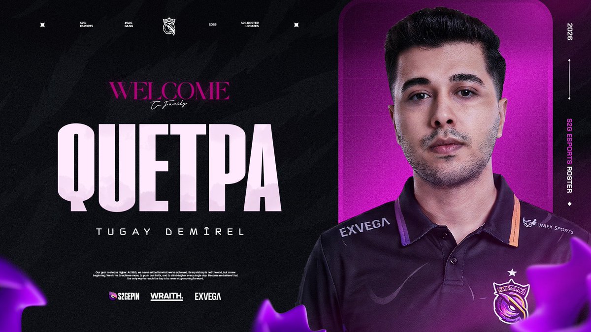 S2G Esports tweet media