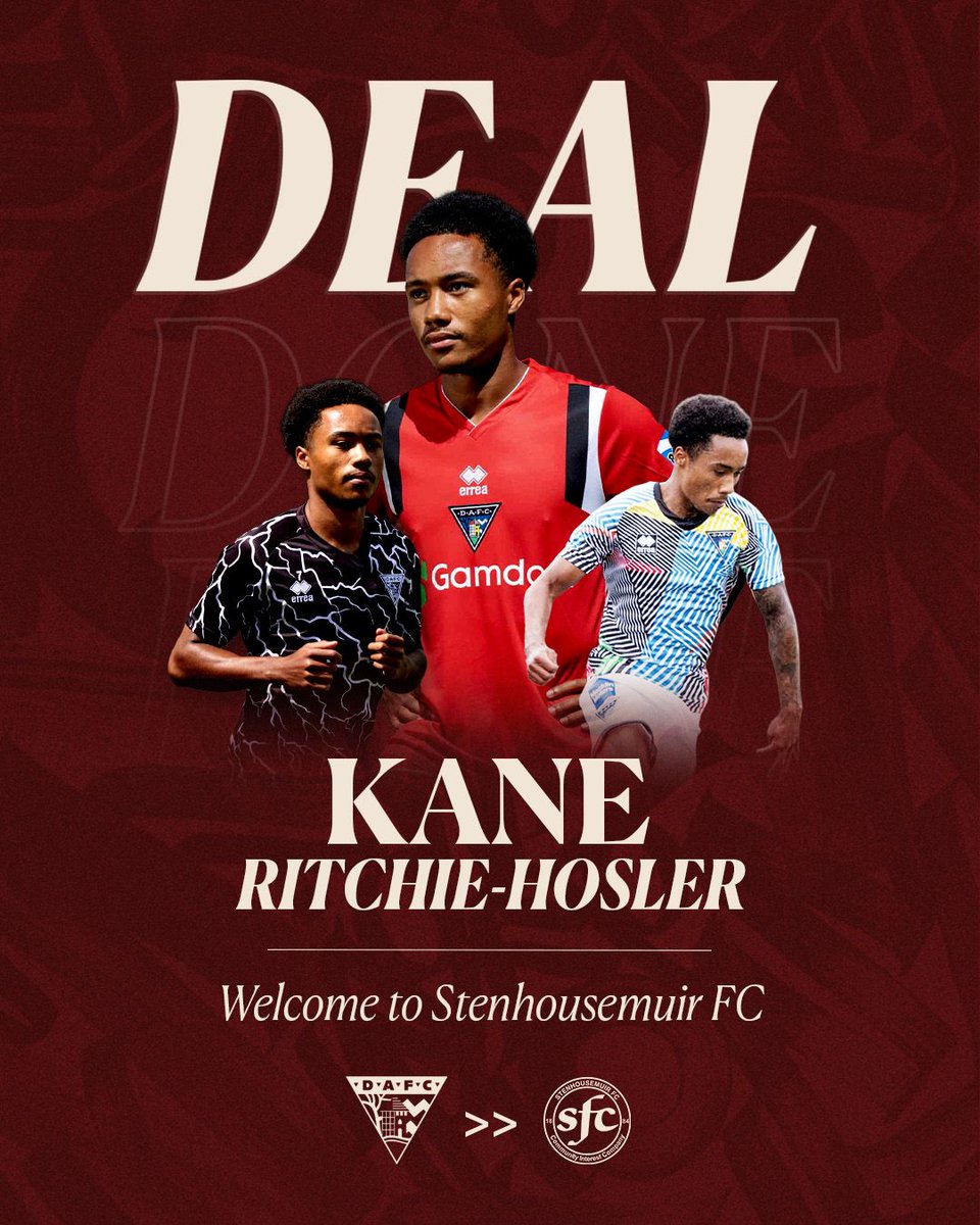 Stenhousemuir FC tweet media