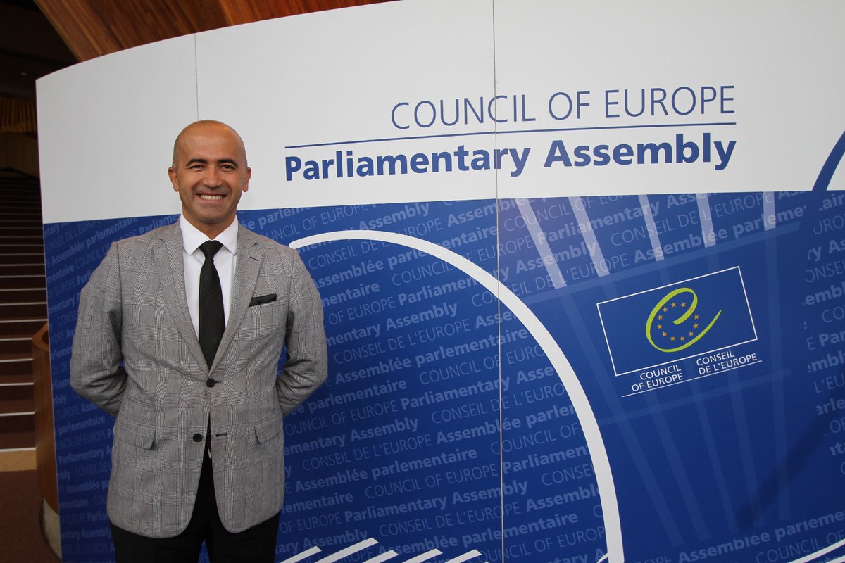 Fransa Strasbourg Avrupa Konseyi Parlamenterler Meclisi Alt Komisyon yeni bir proje çalışması