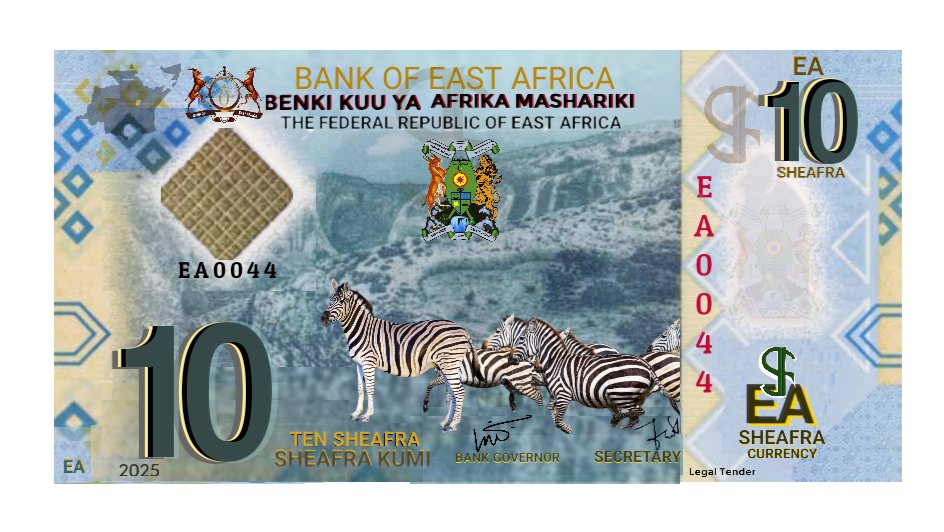 Government of East Africa. tweet media
