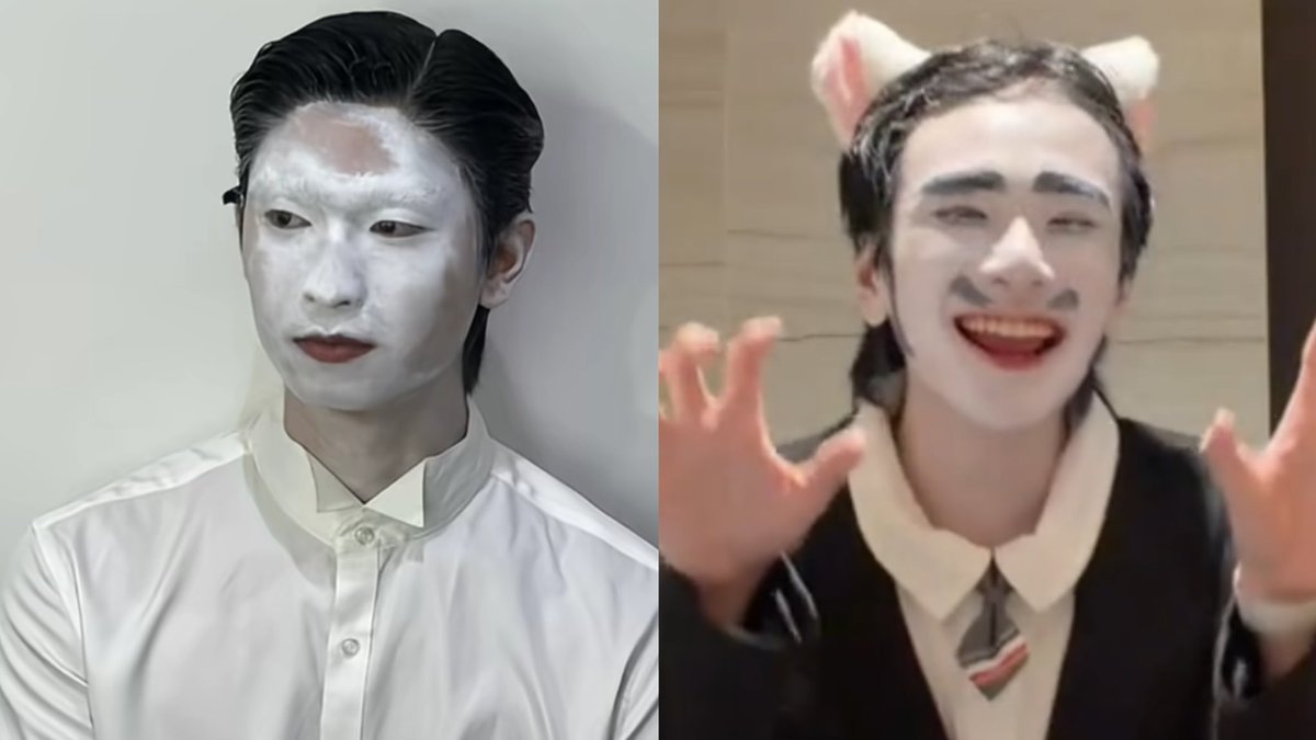 chadaaafilm's tweet image. หรือน้องเส้ปตามรอยพี่โท……..