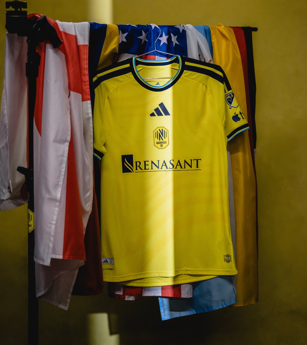 Nashville SC tweet media