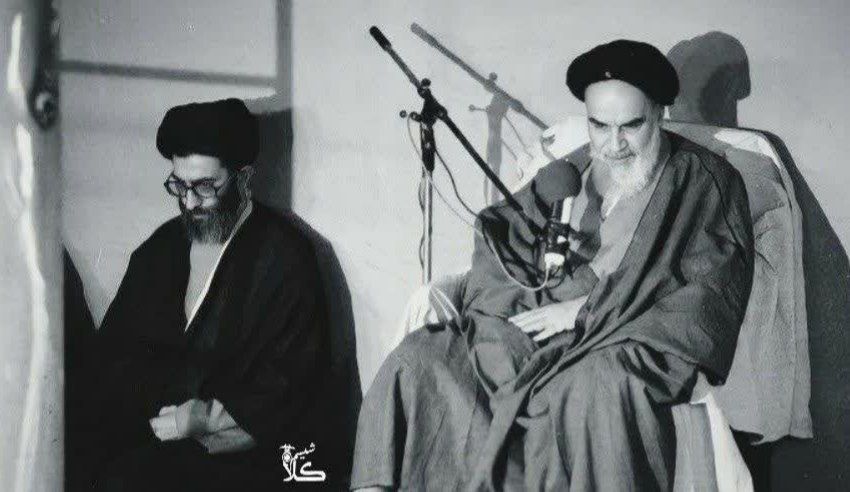 ‹ولی‌تو‌تـاریخ‌مینـویسن‌
که‌کل‌دنـیای‌ِغـرب‌و‌شـرق
با‌اون‌همه‌سـلاح‌و‌تجھیزات‌
و‌جمعـیت‌و‌رسـانه‌اےکه‌دارن‌
زورشون‌به‌این‌دو‌نفر‌نرسید›😎✌️
#روز_یاس_دشمن 
#دشمن_مأیوس
