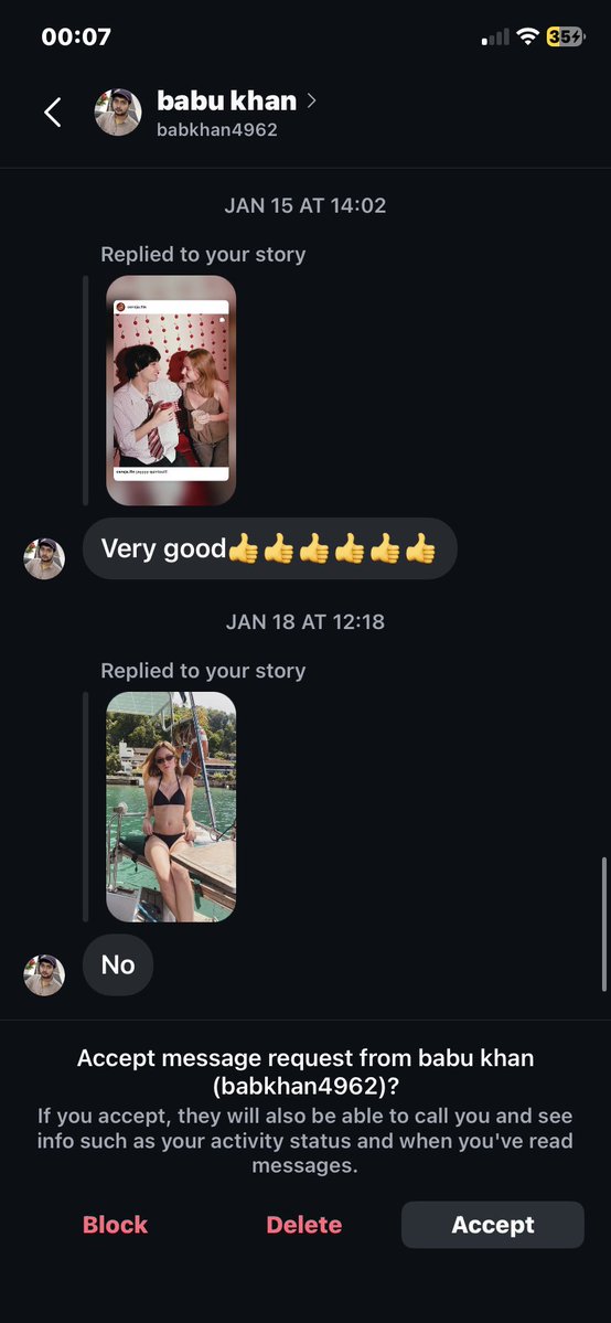 ironicamente tem um arabe q  gosta quando posto story c meu namorado e odeia quando posto foto minha