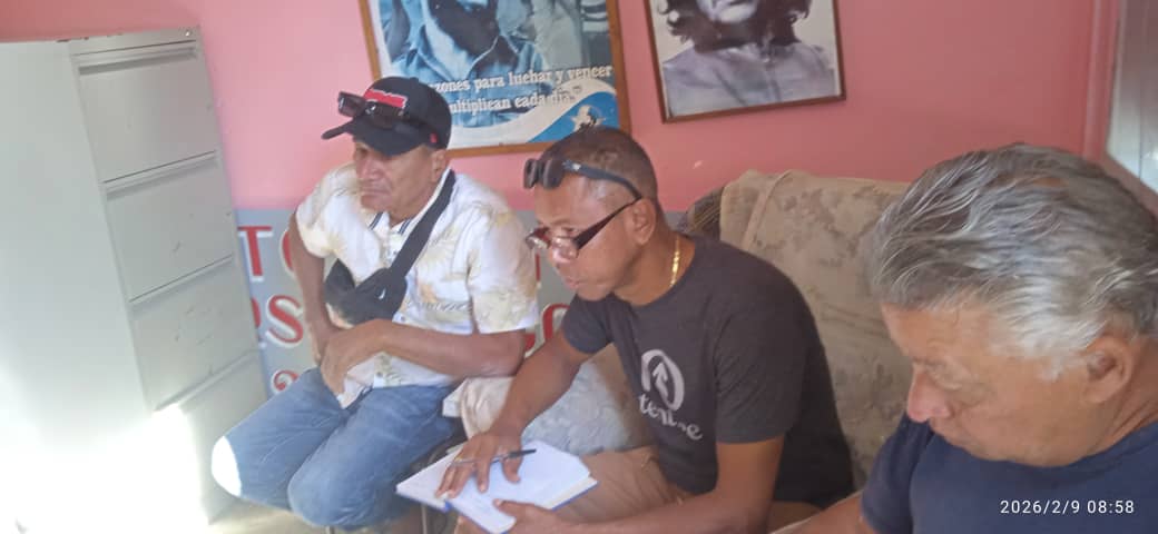 Se reúne el equipo de trabajo de la unidad de aseguramiento y apoyo a la educación para modelar el rediseño de la alimentación escolar y el resto de las medidas para esta nueva etapa. #EducaciónPilón #MunicipioPilón #EducaciónGranma #ProvinciaGranma