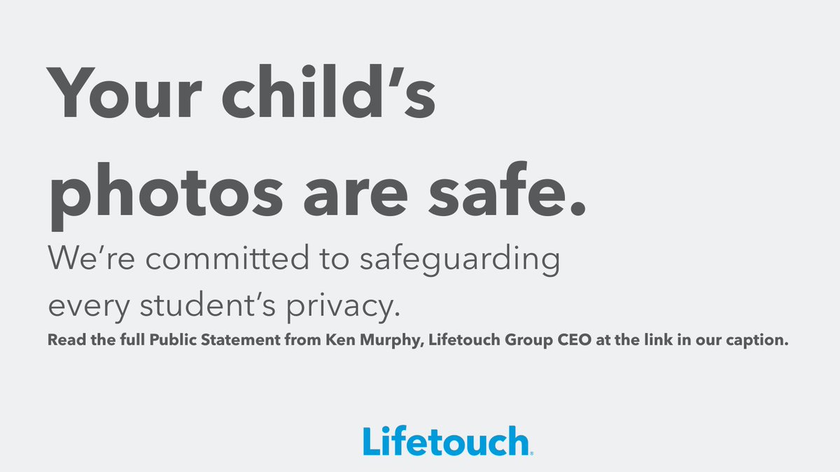 Lifetouch tweet media