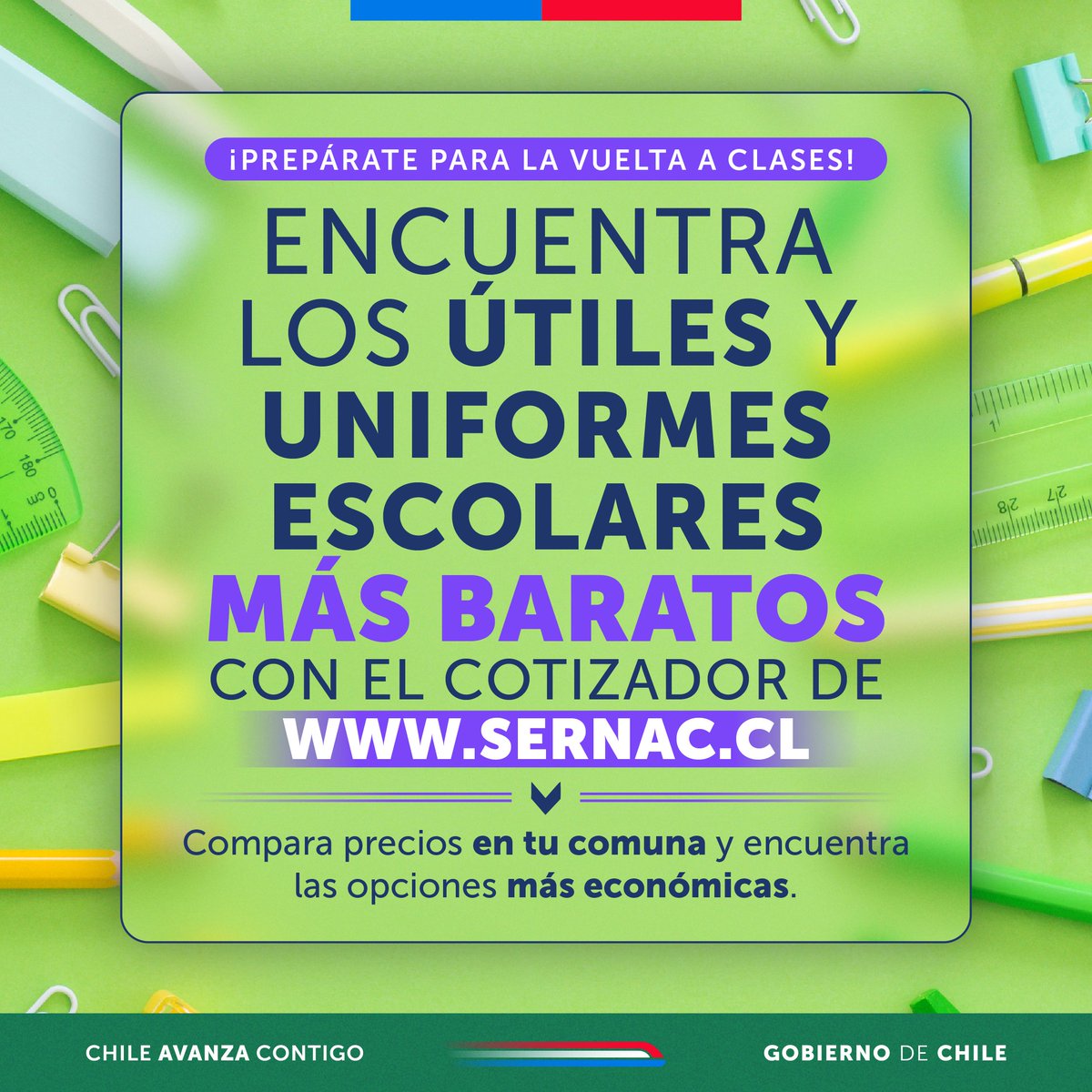 Gobierno de Chile tweet media