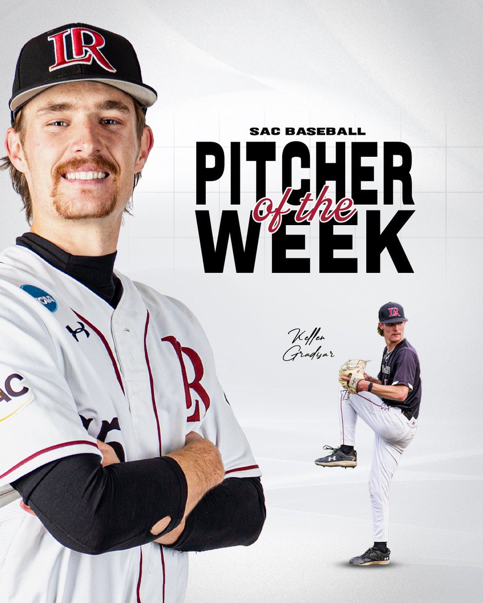 LR BEARS BASEBALL tweet media