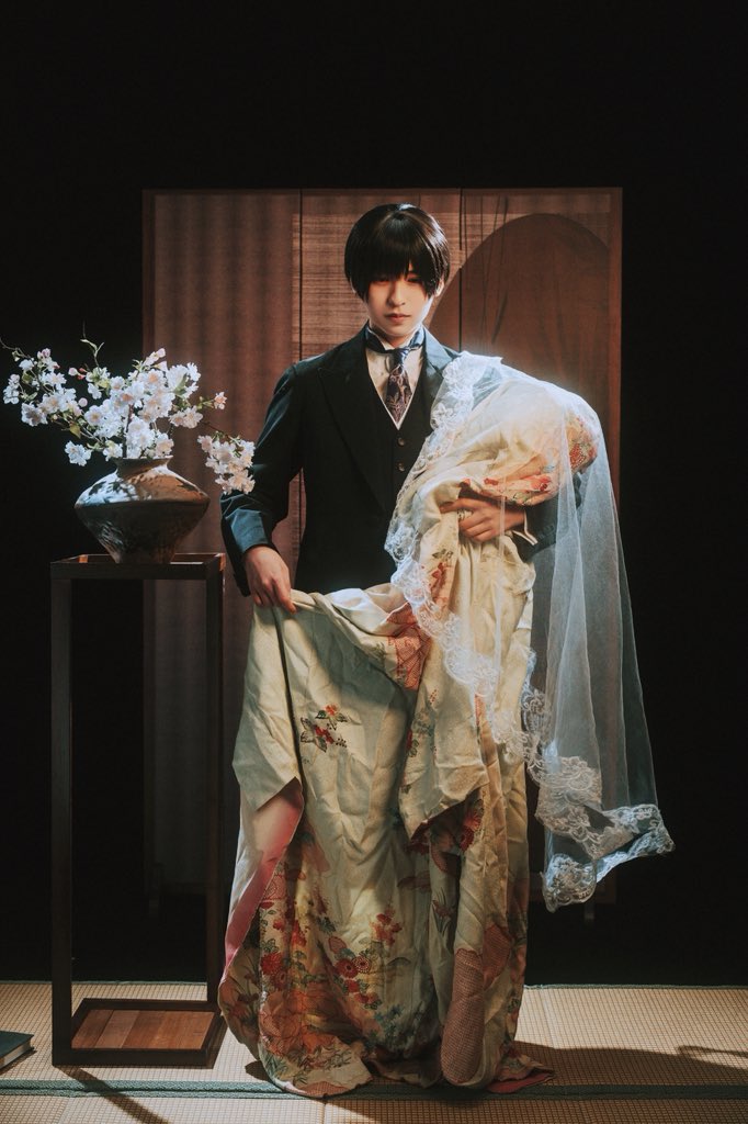 minguo03's tweet image. 2026.2.11 本田菊诞生日贺片
-｛维新之子｝-