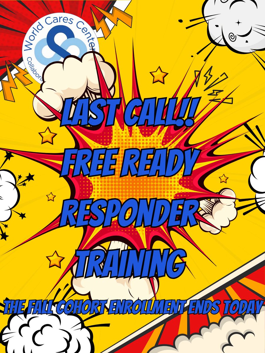 World Cares Center tweet media